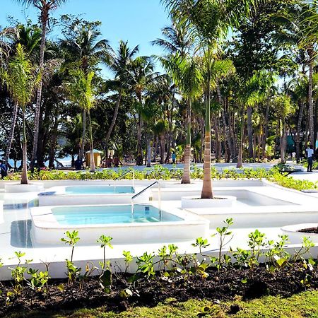 Hotel Senator Puerto Plata Exteriér fotografie The pool at the resort